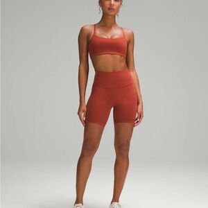 Lululemon Wunder Train 6” Bike Short